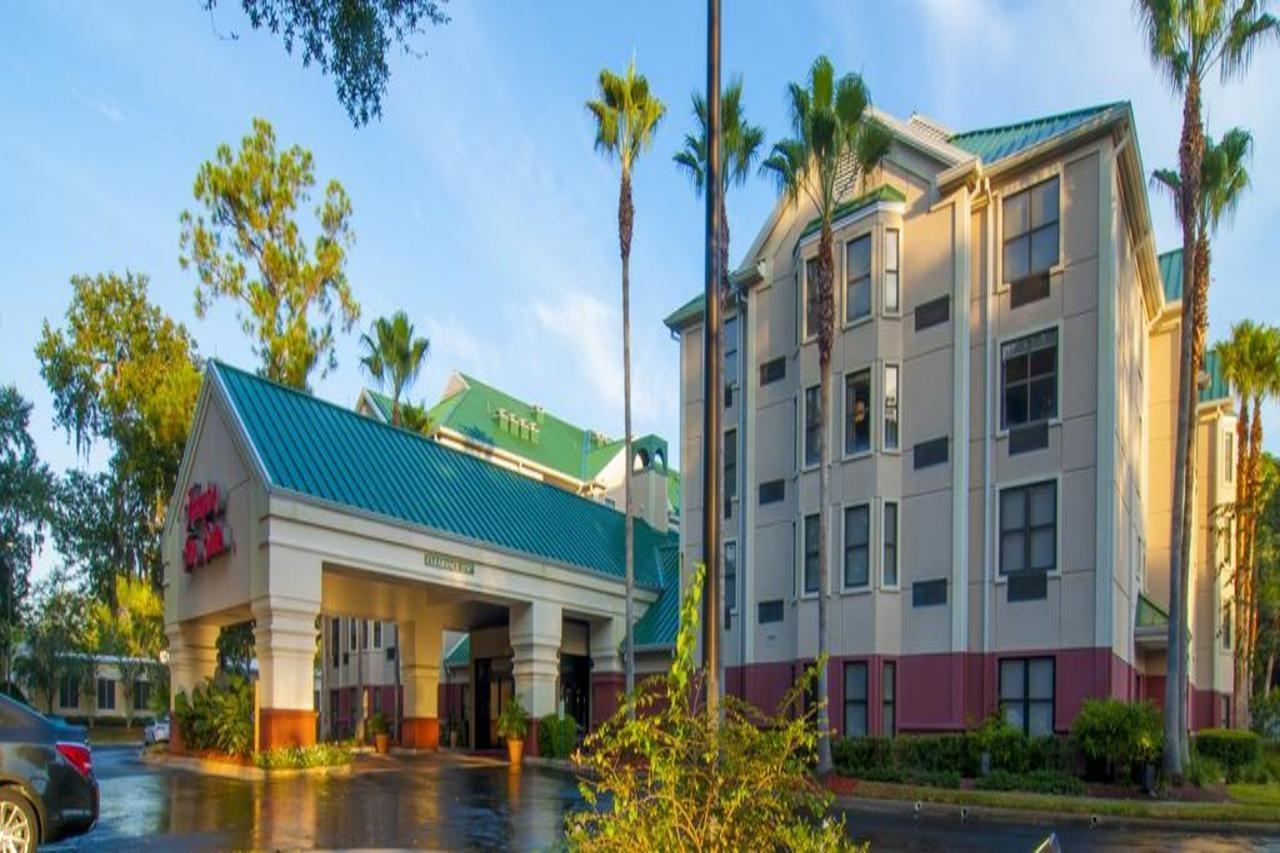 Hampton Inn & Suites Tampa-North Extérieur photo