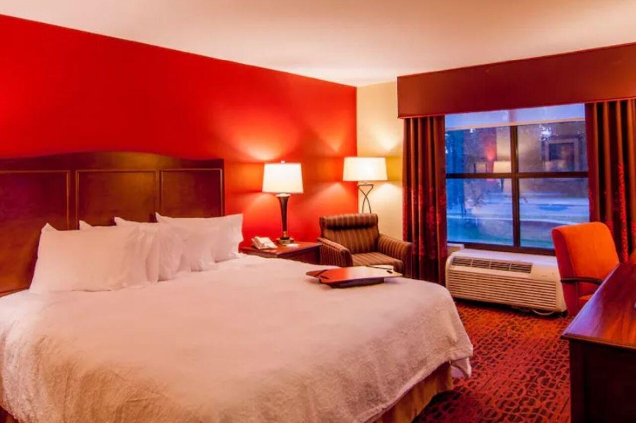 Hampton Inn & Suites Tampa-North Extérieur photo