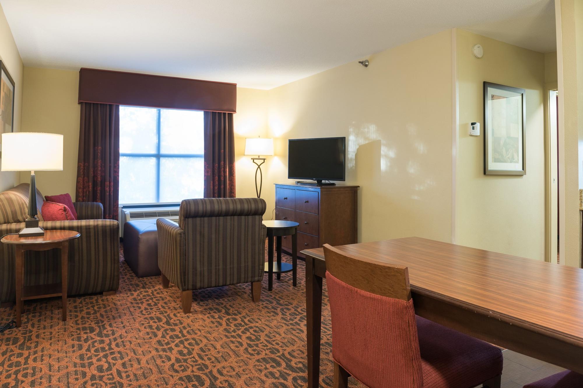 Hampton Inn & Suites Tampa-North Extérieur photo