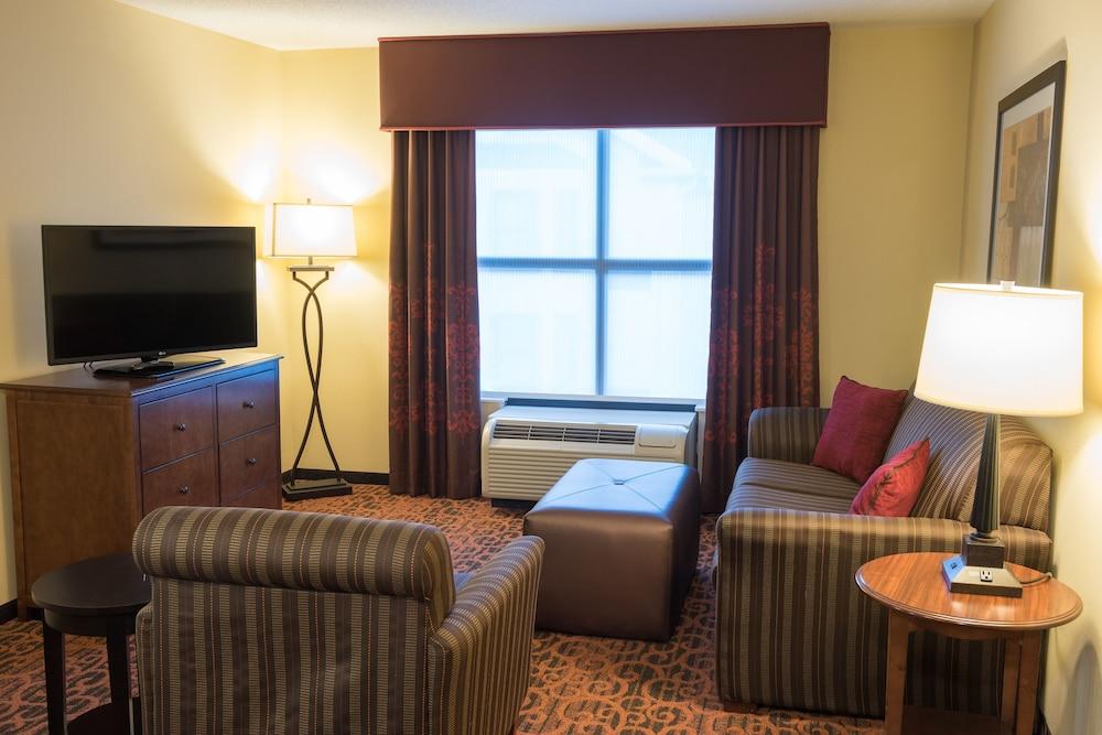 Hampton Inn & Suites Tampa-North Extérieur photo