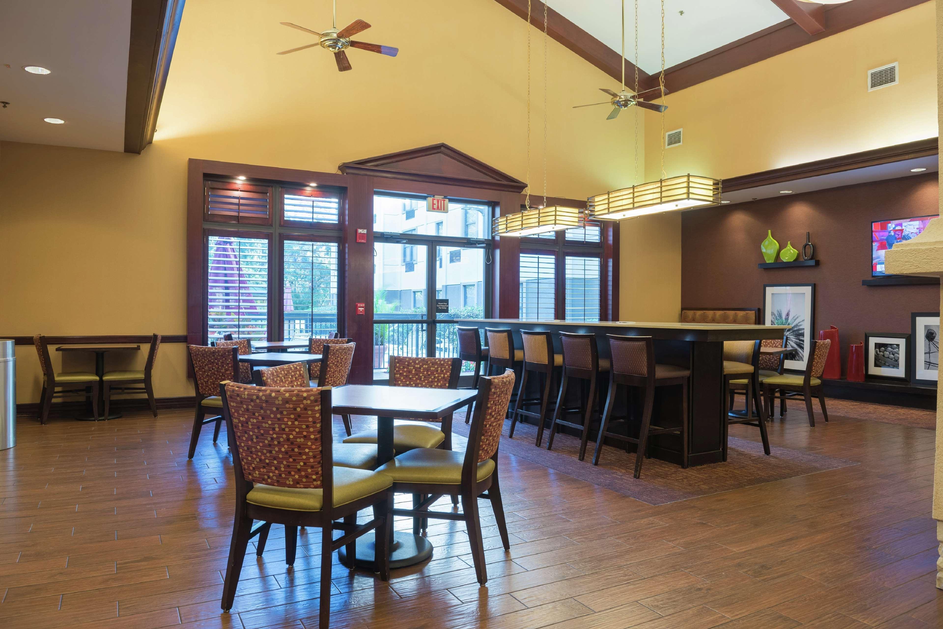 Hampton Inn & Suites Tampa-North Extérieur photo