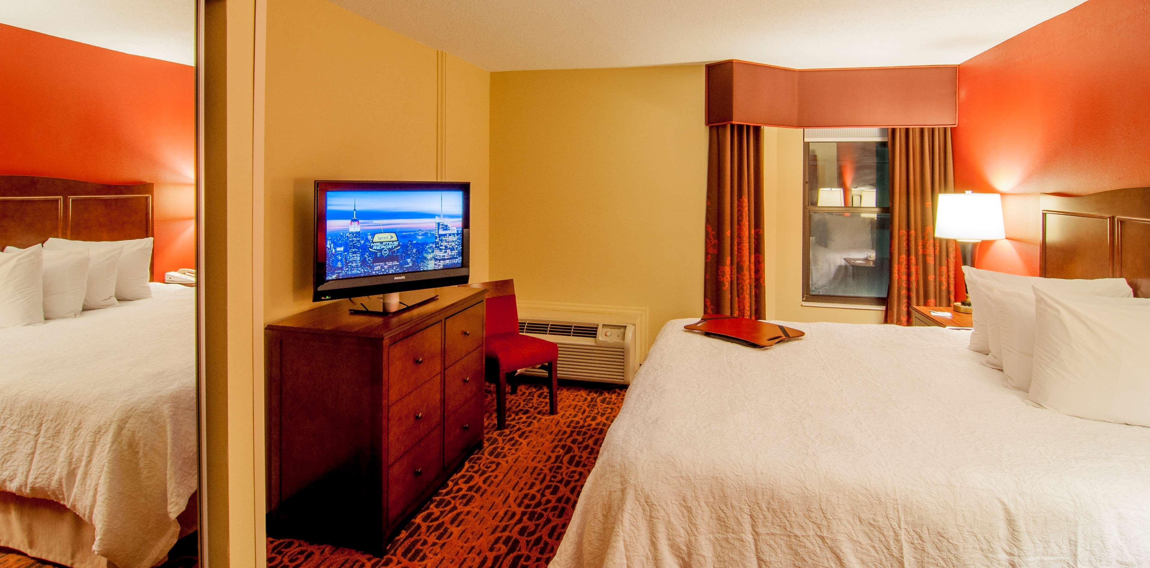 Hampton Inn & Suites Tampa-North Extérieur photo
