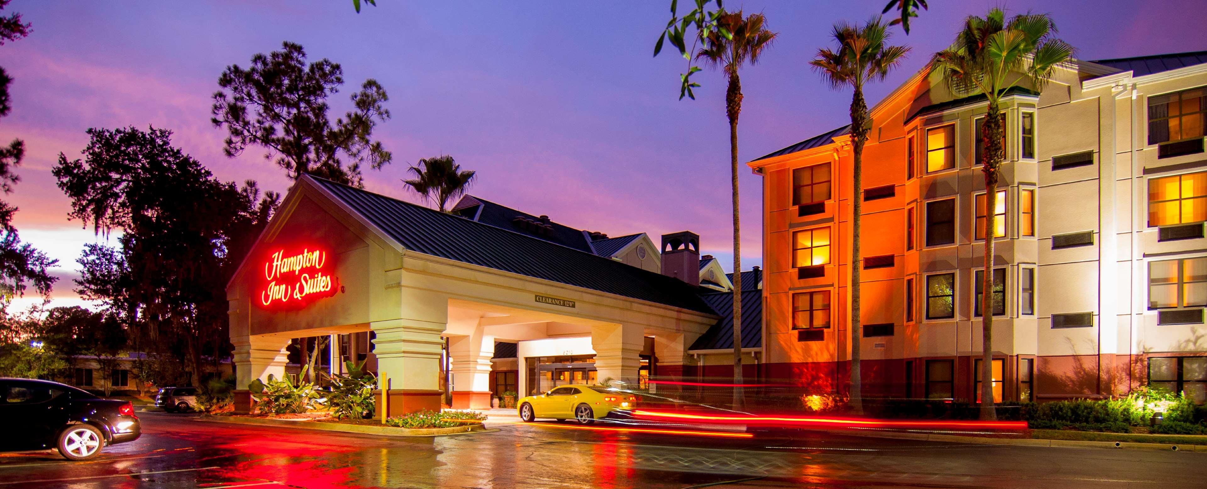 Hampton Inn & Suites Tampa-North Extérieur photo