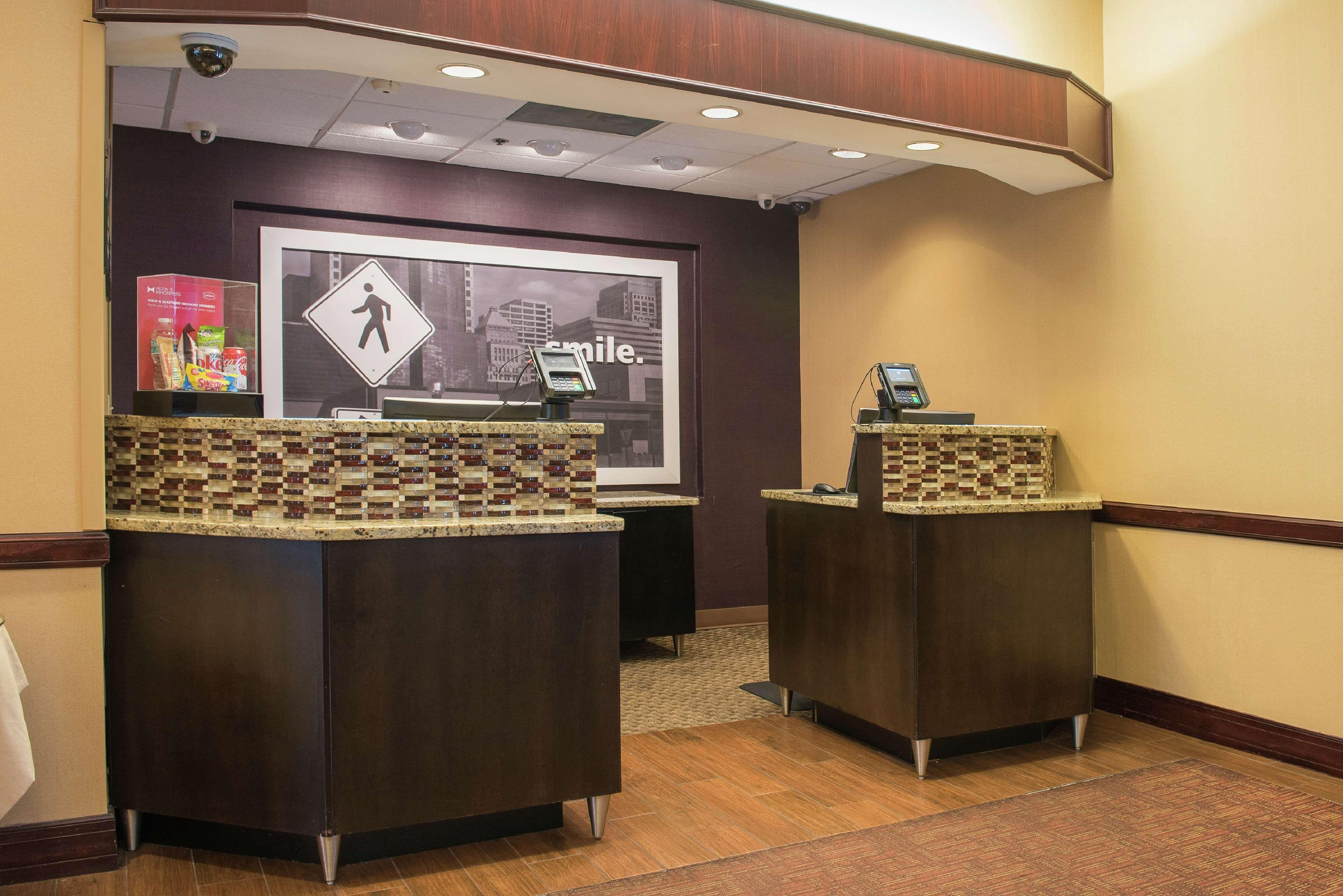 Hampton Inn & Suites Tampa-North Extérieur photo