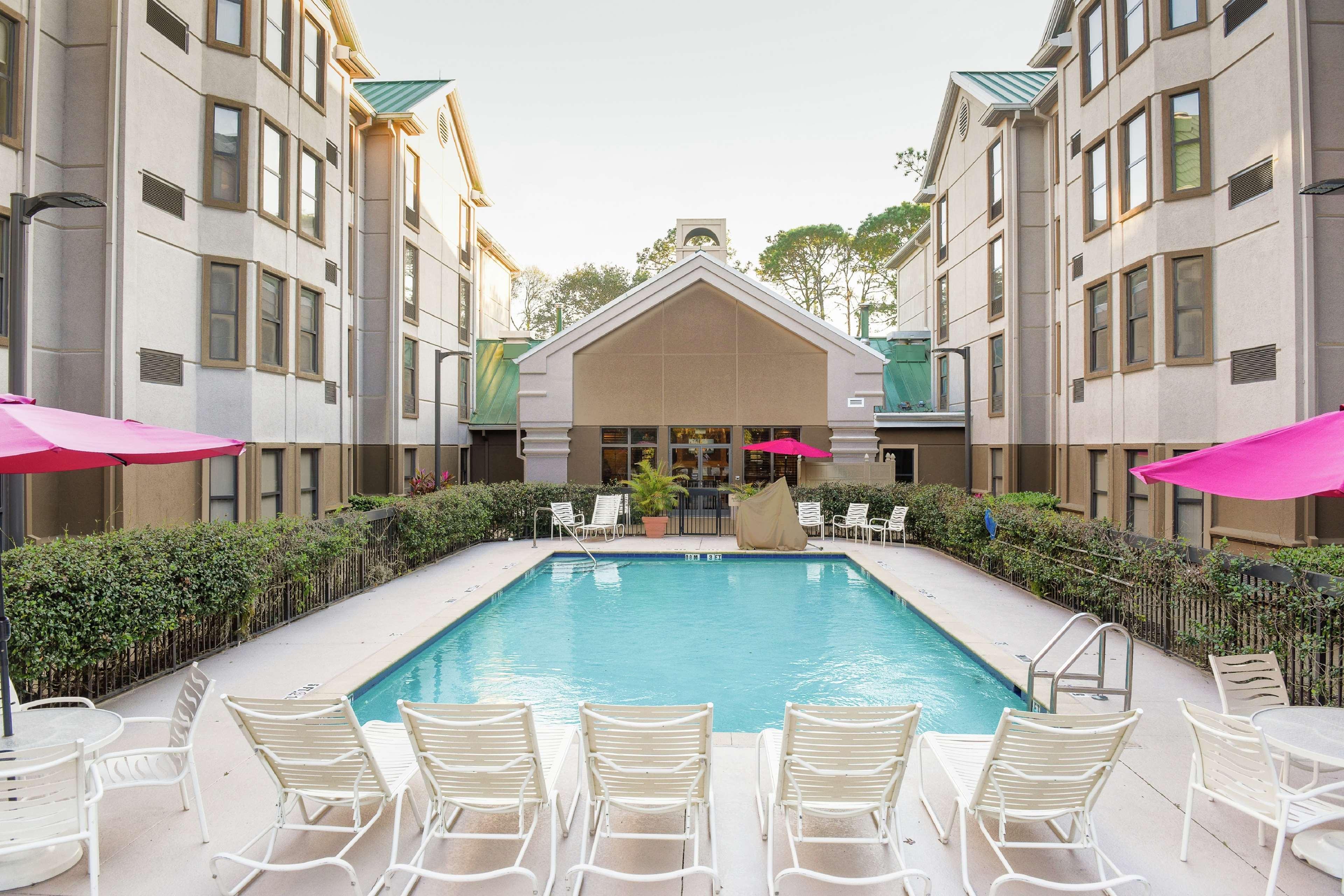 Hampton Inn & Suites Tampa-North Extérieur photo