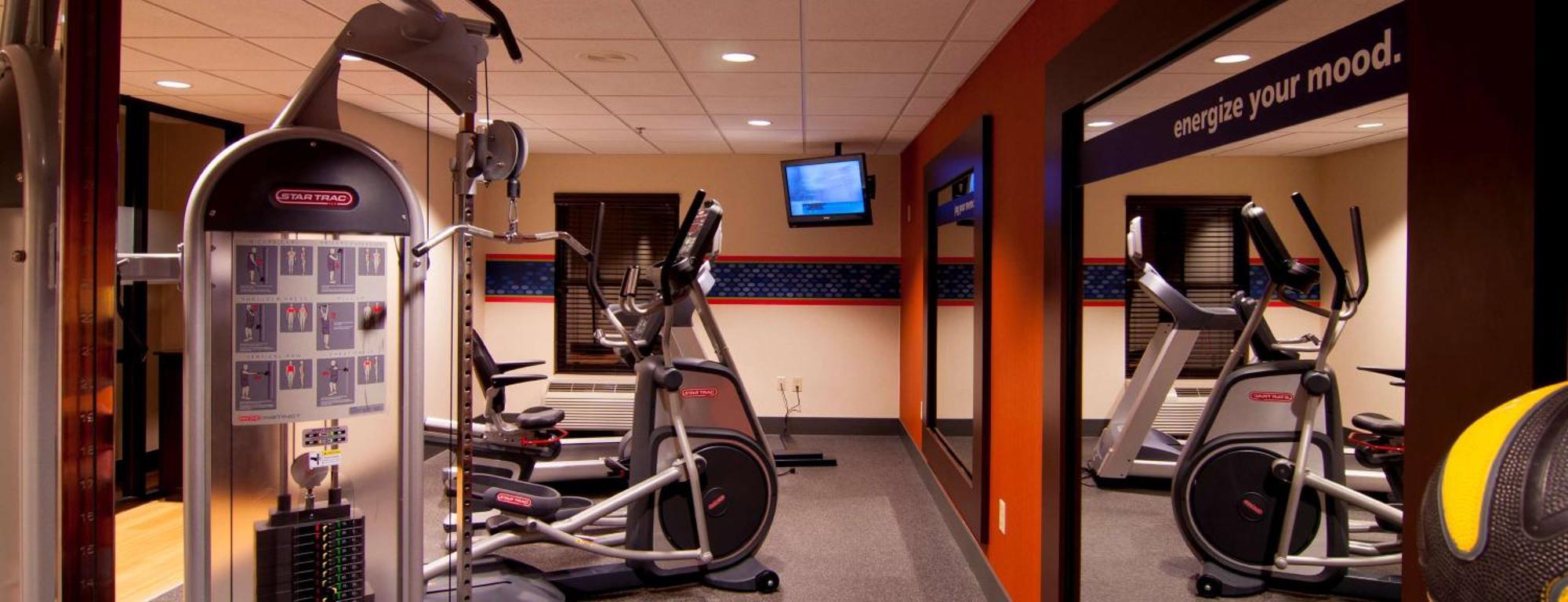 Hampton Inn & Suites Tampa-North Extérieur photo