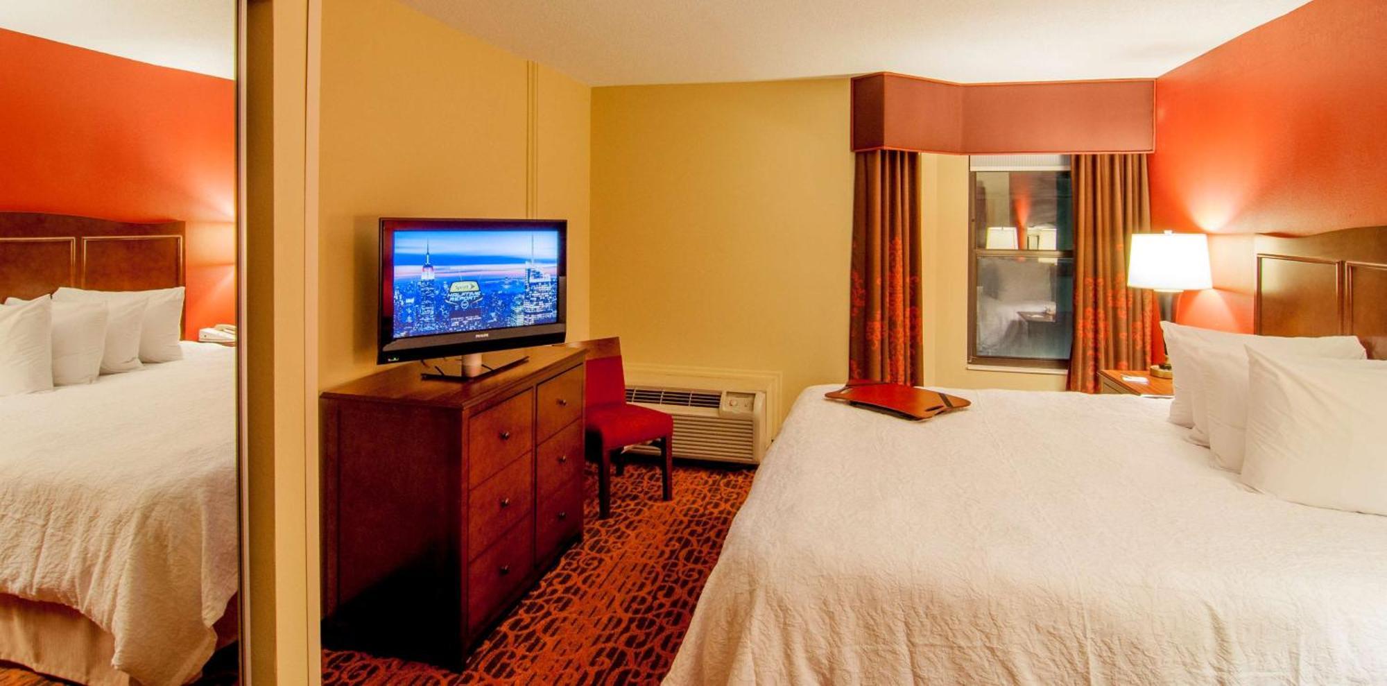 Hampton Inn & Suites Tampa-North Extérieur photo