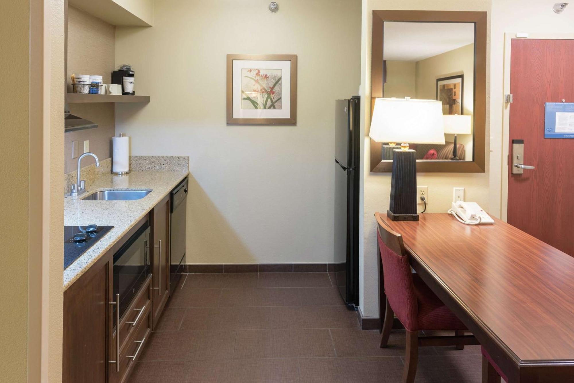 Hampton Inn & Suites Tampa-North Extérieur photo