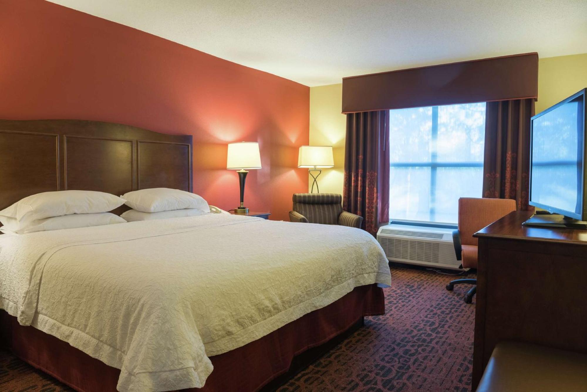 Hampton Inn & Suites Tampa-North Extérieur photo