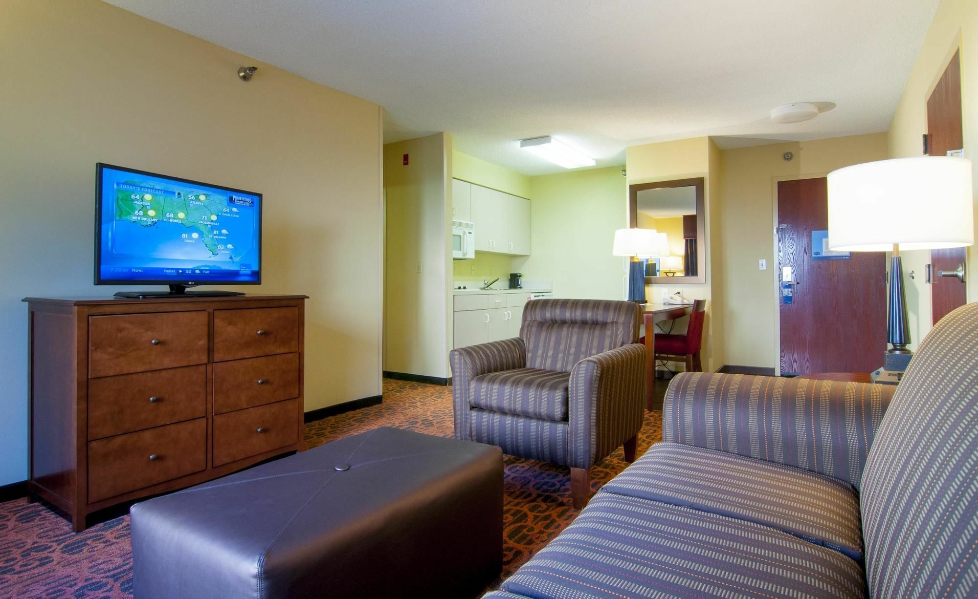 Hampton Inn & Suites Tampa-North Extérieur photo