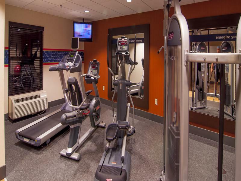 Hampton Inn & Suites Tampa-North Extérieur photo