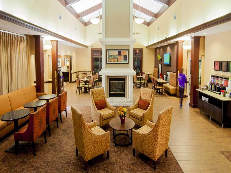 Hampton Inn & Suites Tampa-North Extérieur photo