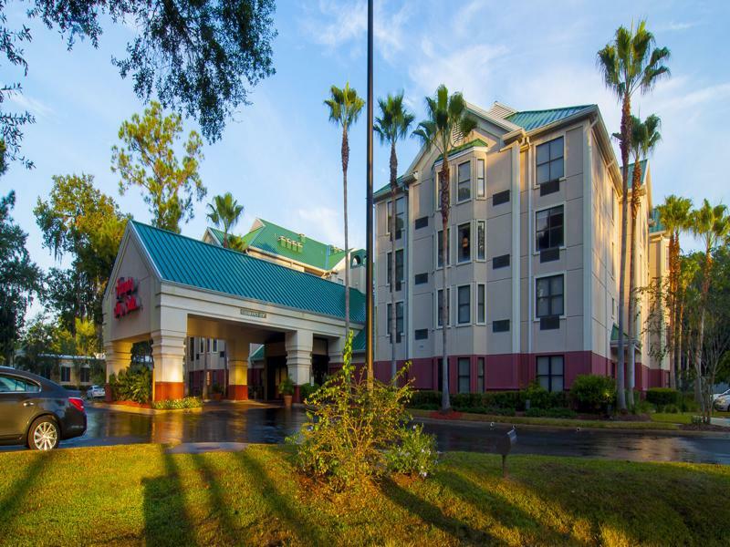 Hampton Inn & Suites Tampa-North Extérieur photo