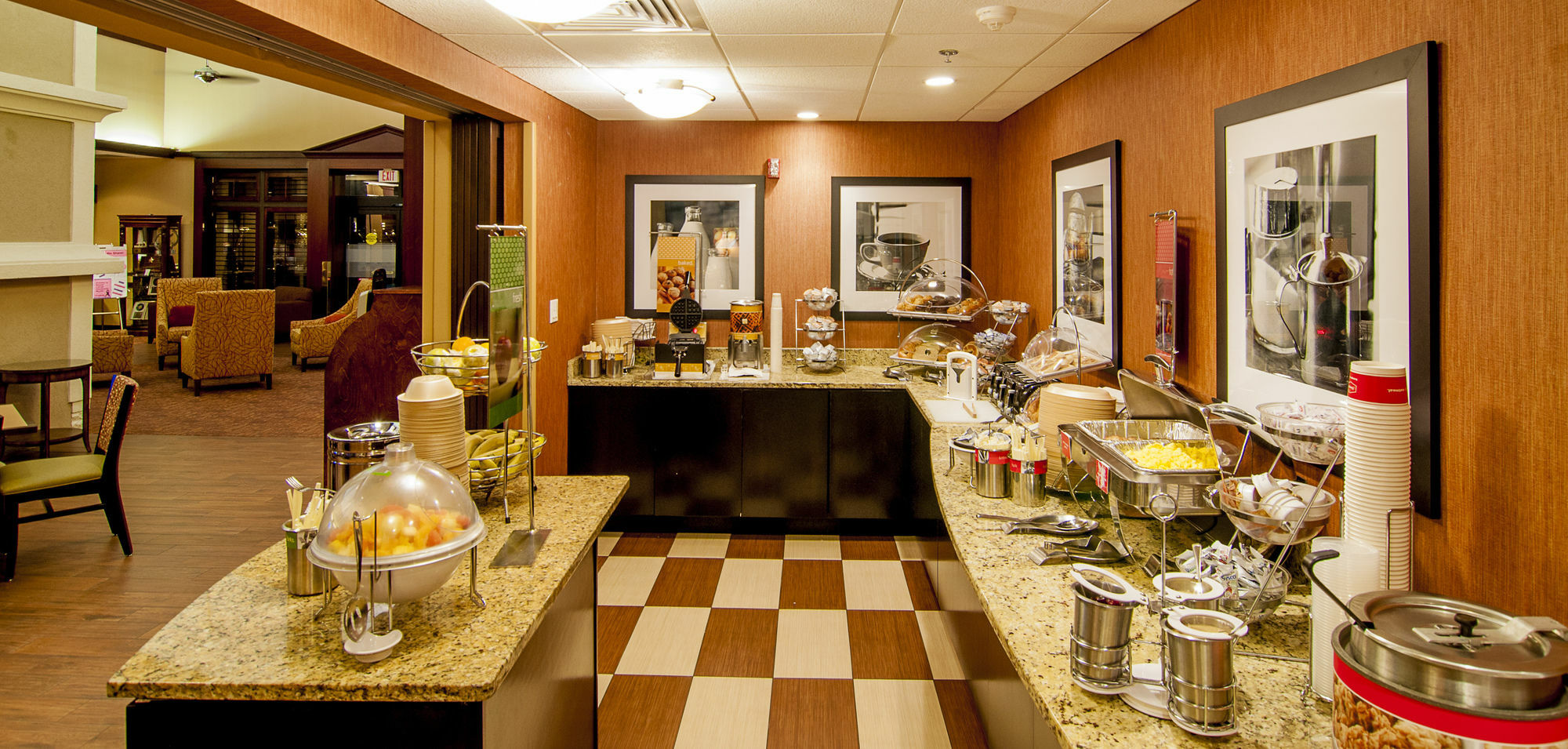 Hampton Inn & Suites Tampa-North Extérieur photo