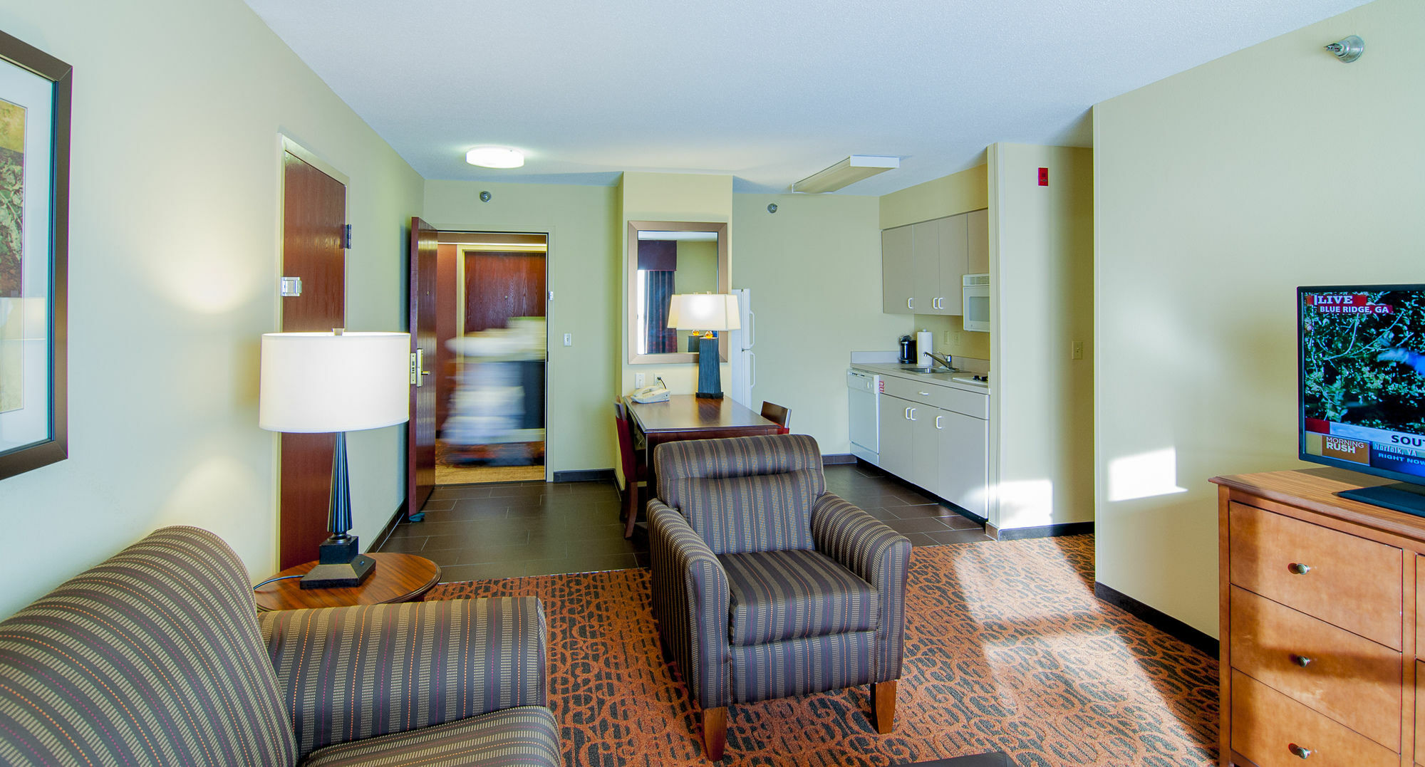Hampton Inn & Suites Tampa-North Extérieur photo
