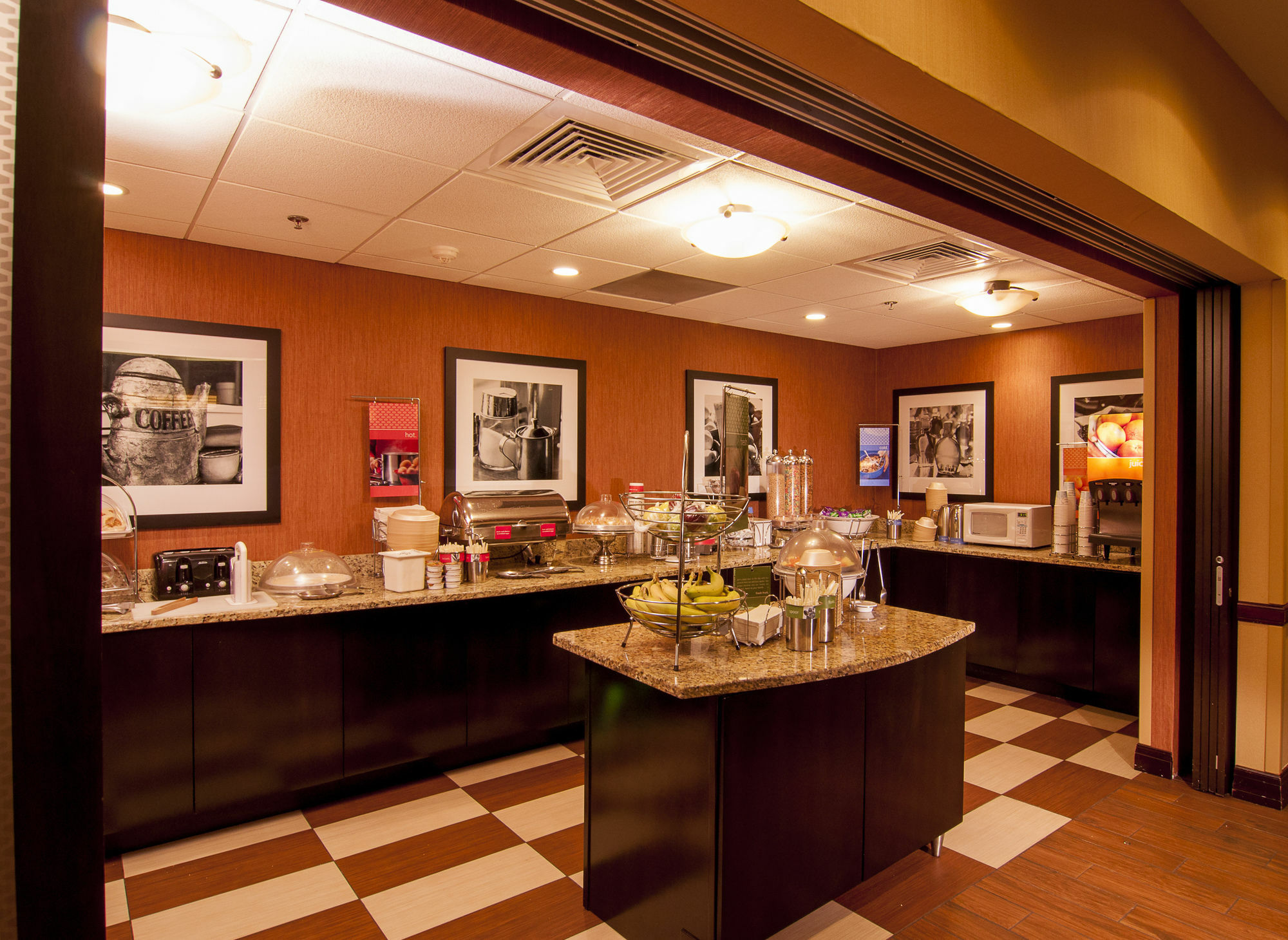 Hampton Inn & Suites Tampa-North Extérieur photo