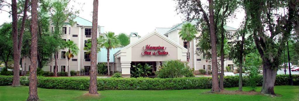 Hampton Inn & Suites Tampa-North Extérieur photo